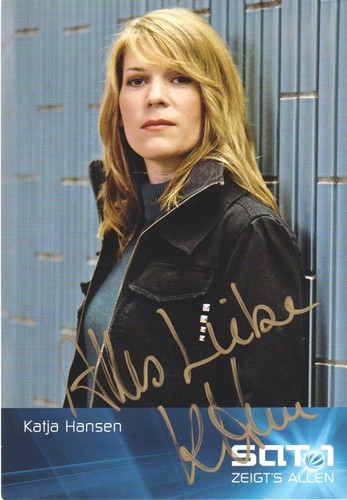 Sat1 katja hansen - |,