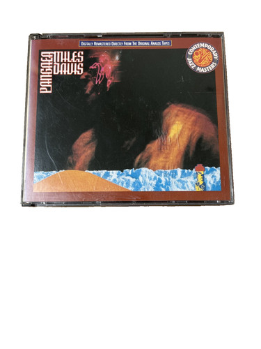 Miles davis pangaea 2cd eu - miles,