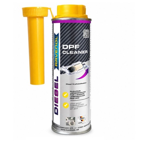 Ravenol dpf cleaner - cleaner, 300