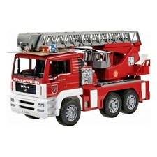 Feuerwehrauto MAN TGA Bruder 02771