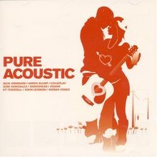 Pure acoustic von various - various, cd