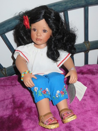 Porzellanpuppe - @@@,