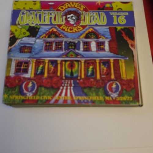 Grateful dead dave picks - grateful, dave's