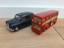 Vintage Corgi Austin London