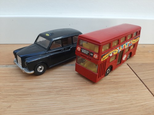 Vintage corgi austin london - vintage,