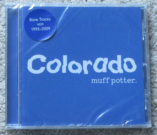 Muff potter colorado - muff,