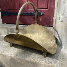 Vintage massiver messing - vintage,