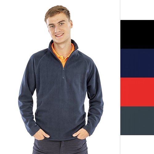 Result microfleece top r112x - microfleece,