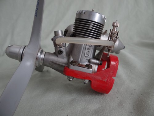 Modellmotor graupner max fp - os,