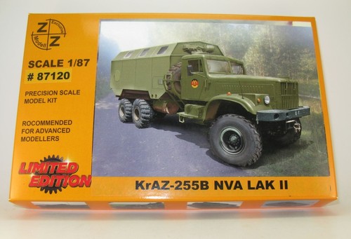 87120 kraz 255b nva - 255b, lak