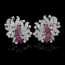 Ohrstecker Ohrringe Diamanten