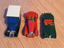 Automodelle von Matchbox