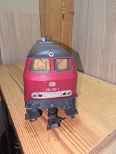 Märklin 1  5571 56560 Diesellok BR 218 126-1 DB rot Digital OVP neuwertig