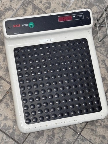Personenwaage seca alpha - seca,