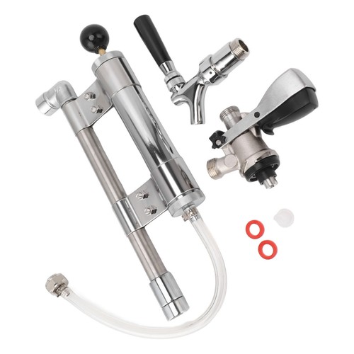 Zoll bierpumpe komplettset - komplettset,