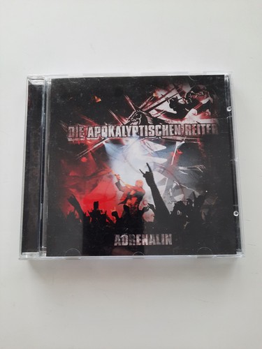 Die apokalyptischen reiter - reiter,
