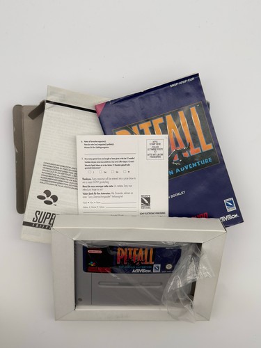 Pitfall the mayan adventure - the,