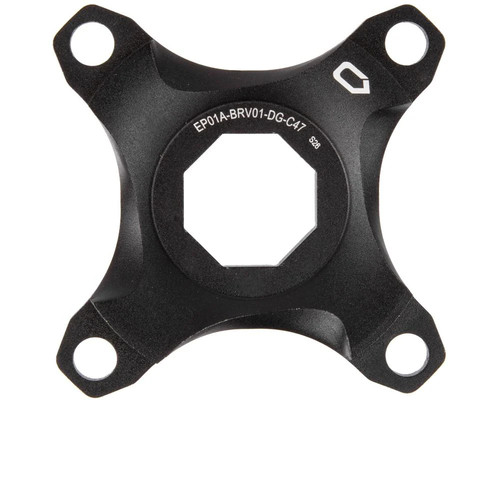 Wave bike spider - spider, alu