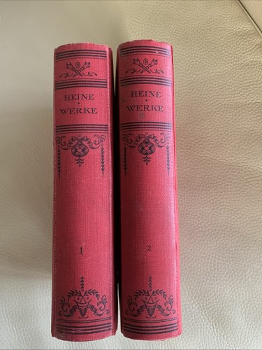 Heinrich heine gesammelte - heine,,