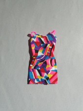 Kleid Tahiti Barbie #2093