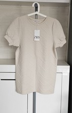 Blogger Zara Kleid Gr. S Neu