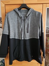 NEUE Sportjacke Von SHEEGO Gr. 56/58 in Grau/Schwarz