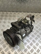 Klimakompressor Audi A4 (8E, B6) 2.0 FSI 110kW 150PS 6SEU12C06E01317 AWA