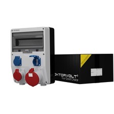 Baustromverteiler