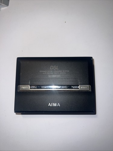 Aiwa p505mkii walkman - aiwa, hs-p505mkii