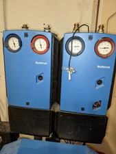 Buderus Pumpengruppen Heizkreis-Set HSM 20-E / HS 25-E Grundfos Alpha+