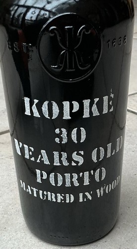 Kopke jahre porto portwein - 30,