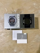 Garmin Fenix 5x -GPS