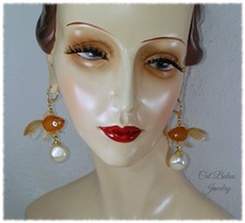 Extravagante Sommer Goldfisch