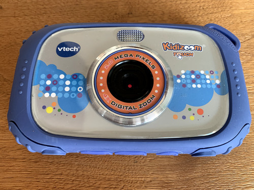 Vtech kidizoom touch - vtech,