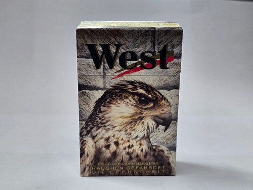 Leere west lights turmfalke - leere,