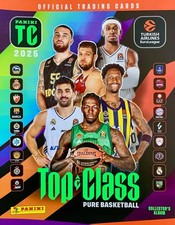 Panini - Basketball Top Class