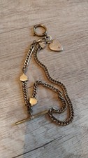 antike taschenuhr kette