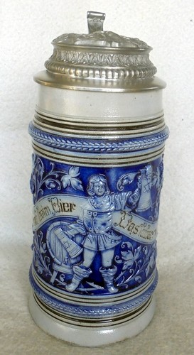 Alt bierkrug gambrinus - alt,