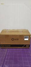 Solis S6-GR1P1K-M-DC Mini Inverter 1kW