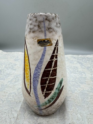 Vintage keramik vase 19cm - keramik,