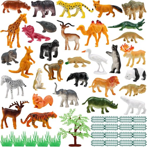 Doitem animals spielzeug wild - animals,