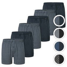 6er Pack - Schiesser -