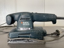 Black & Decker CD400 Multischleifer 135W-Gebraucht (T5 1132)