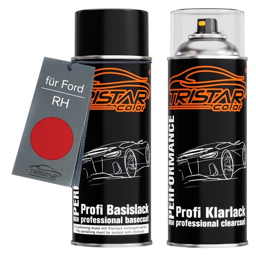 Autolack spraydosen set - autolack, für