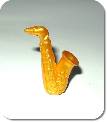 Miniatur saxophon - miniatur,