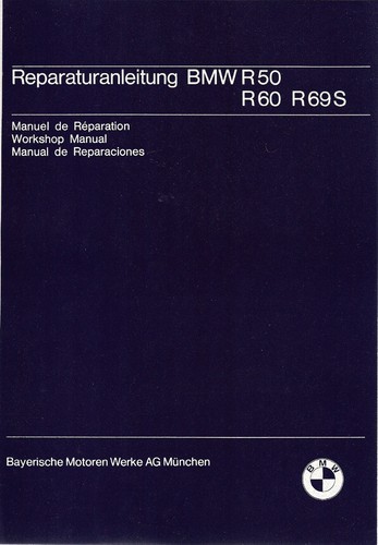 Bmw werkstatthandbuch - bmw, /