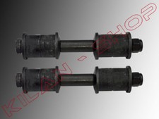 2x Koppelstange Hinten für