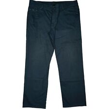 BRAX 56 Jeans Hose Marine Herren Cesar Stretch Stoff straight XXL W40 L30 weich