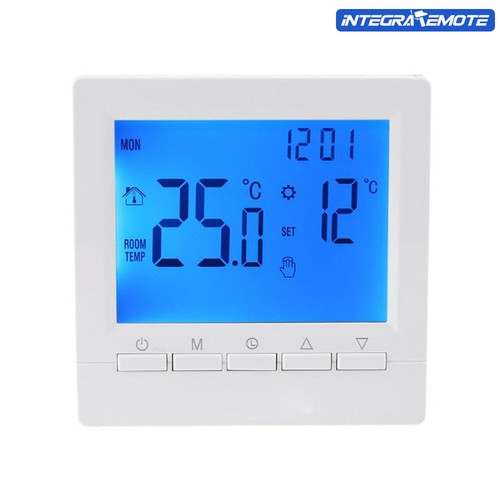 Digital gas boiler thermostat - gas,