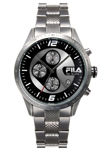 Fila chronograph 001 - fila, 38-001-001